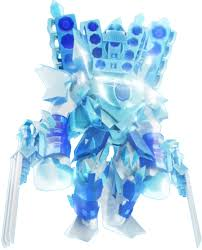 SHINY Forst speakerman titan