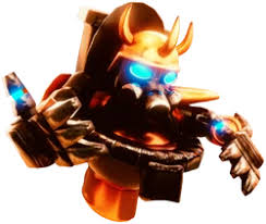 Hacked Juggernaut Titan