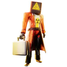 Nuke Titan TV Man