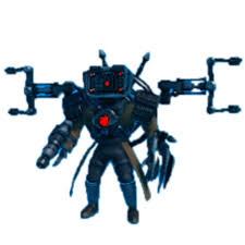 SHINY Titan Abomination