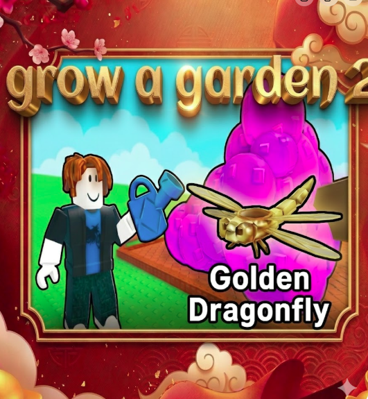 3 dragonfly