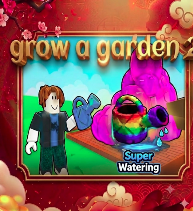 15 bình Super Watering Can