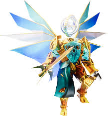 SHINY Angelic Guardian