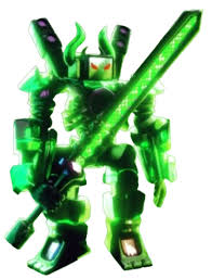 SHINY Telanthric Titan