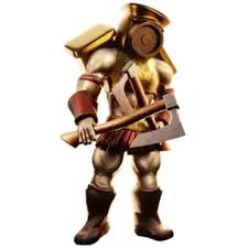 Titan Colosseus Maximus