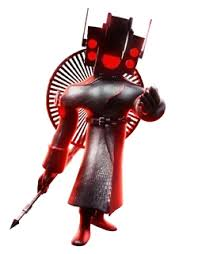SHINY Executioner Speakerman