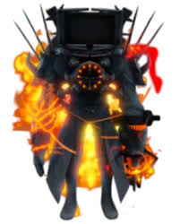 SHINY Chained Watchman Of Doom