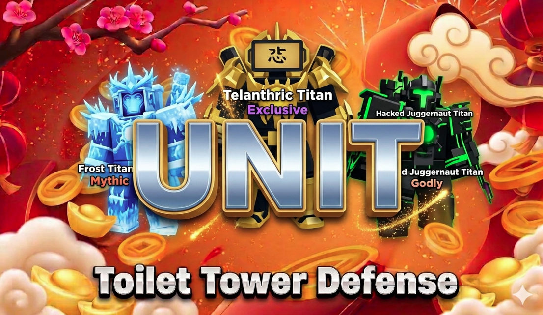 UNIT TTD