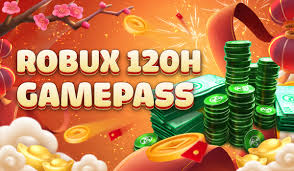 Robux 120H