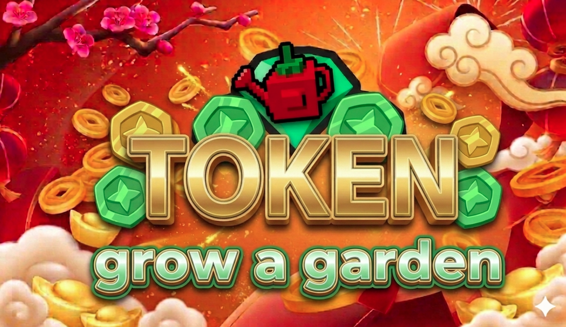 token grow a garden