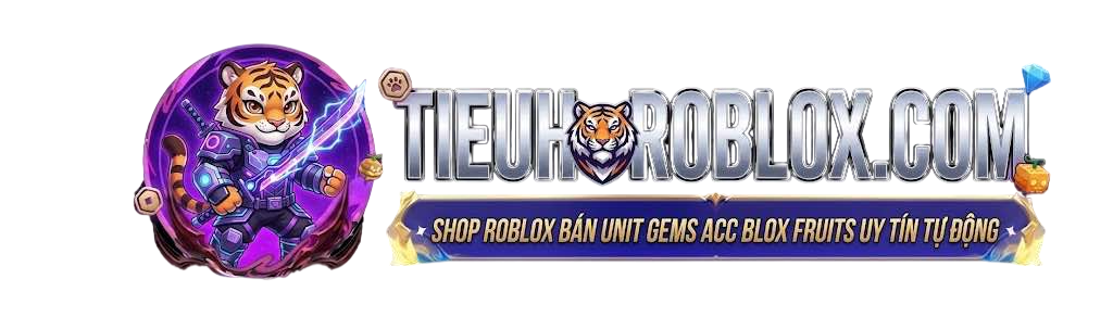 TIEUHOROBLOX.COM - Shop Gems TTD uy tín, giá rẻ nhất! 💎 Chuyên cung cấp Gems giá tốt, bảo hành trọn đời cực an tâm. 🎁 Minigame và sự kiện hấp dẫn diễn ra liên tục. 🚀 Hỗ trợ nhanh chóng 24/7. 👉 Ghé shop ngay để nhận ưu đãi!